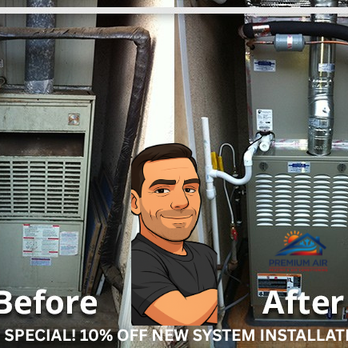 Premium Air - New HVAC System Installation - Heating & Air Conditioning/HVAC Near Me - Reseda, California Premium Air - New HVAC System Installation - Heating & Air Conditioning/HVAC Near Me - Reseda, California