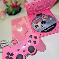 Game Together MKE - Pink PS2: Tekken Tag
