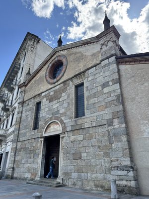 Chiesa di Santa Maria degli Angioli by null