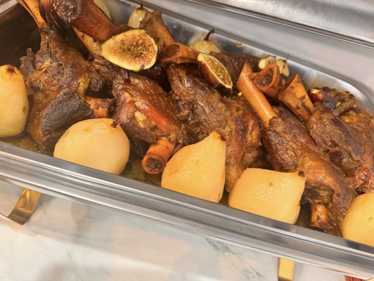 Moroccan Bites by Siham by null