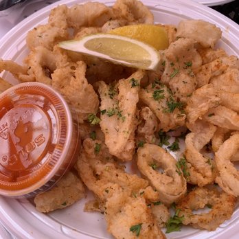 Harlem Tavern - Fried Calamari - Pubs Near Me - New York, New York Harlem Tavern - Fried Calamari - Pubs Near Me - New York, New York