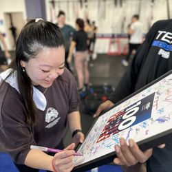 F45 Training - 100!