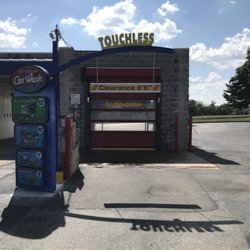 St. Louis Car Wash - Our state-of-the-art Touchless Automatic Car Wash!