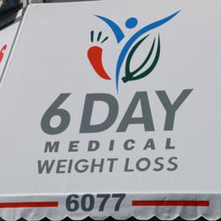 6 Day Weight Loss