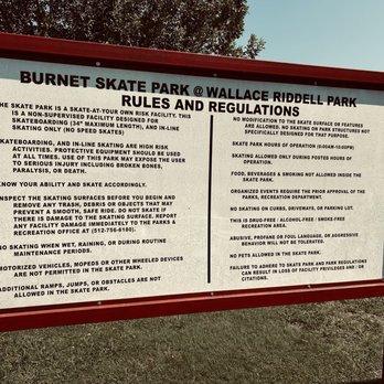 Burnet Skate Park - Playgrounds Near Me - Burnet, Texas Burnet Skate Park - Playgrounds Near Me - Burnet, Texas
