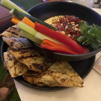 Devil May Care - Hummus! - Lounges Near Me - Austin, Texas