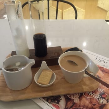 Light Cafe - Cafes Near Me - Toronto, Ontario