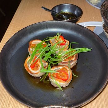 Janken - A5 Wagyu gyoza - Japanese Near Me - Portland, Oregon