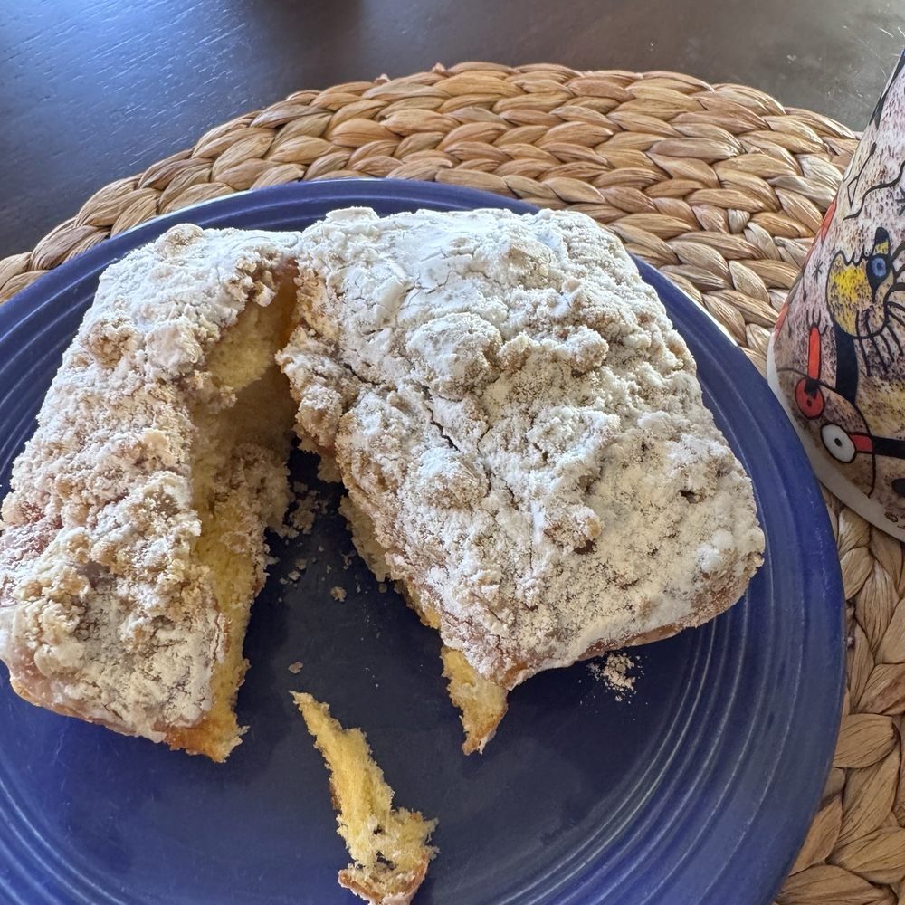 Happy Flour Sweets - Maria Lynn -- from Happy Flour Sweets - Coffee & Tea Near Me - Cheviot, Ohio Happy Flour Sweets - Maria Lynn -- from Happy Flour Sweets - Coffee & Tea Near Me - Cheviot, Ohio
