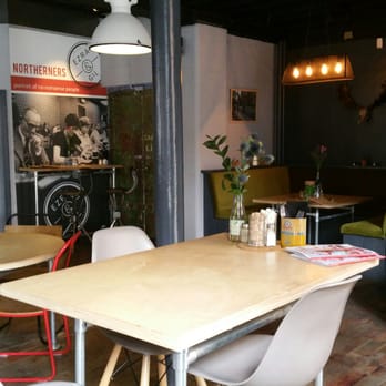 Ezra & Gil - Brunch time - Coffee & Tea Near Me - Manchester, XGM Ezra & Gil - Brunch time - Coffee & Tea Near Me - Manchester, XGM