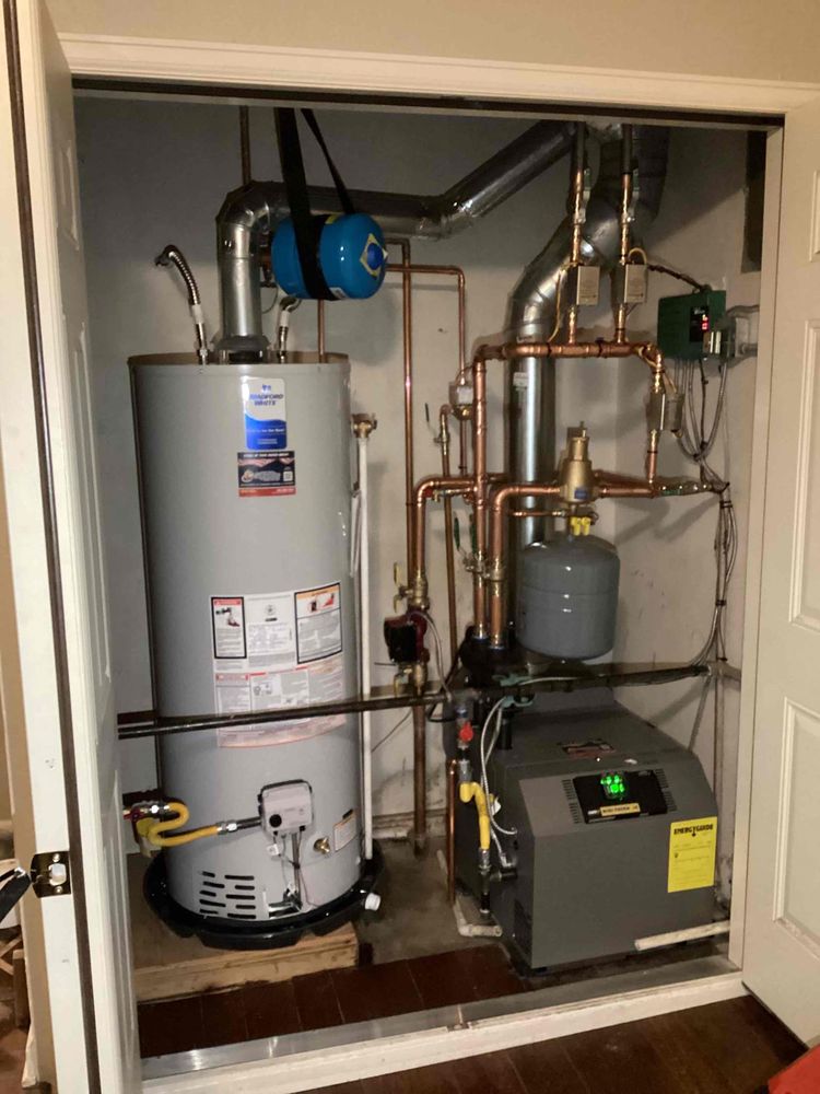 Slide of Squeaks Services Plumbing Heating & Air