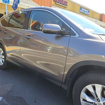Upland Auto Body & Collision - Awesome job, I love it - Body Shops Near Me - Upland, California Upland Auto Body & Collision - Awesome job, I love it - Body Shops Near Me - Upland, California