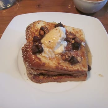 Barque Smokehouse - French Toast - Barbeque Near Me - Toronto, Ontario