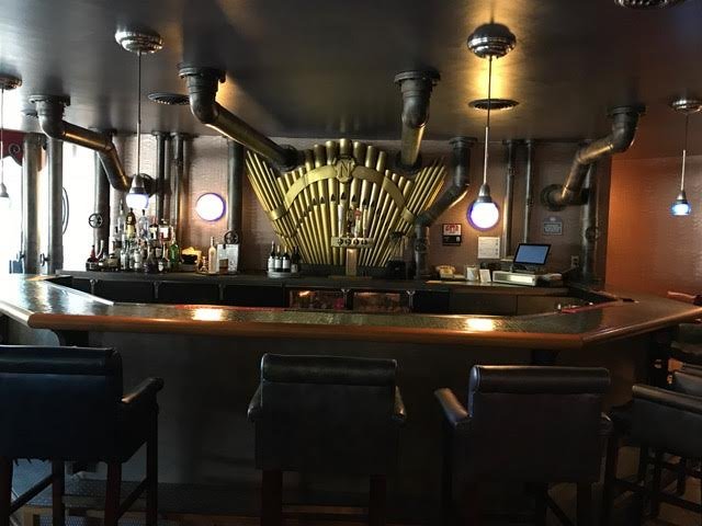 Periscope Restaurant Image