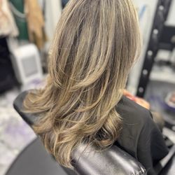 Pristine Styles Hair Salon