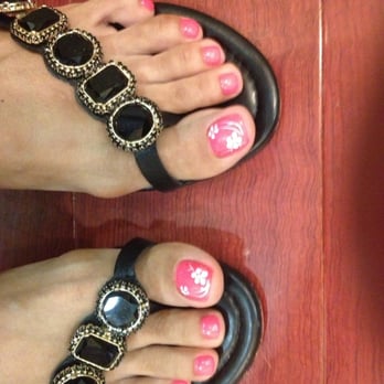 Simply Unique Nails - Pedi - Nail Salons Near Me - San Francisco, California