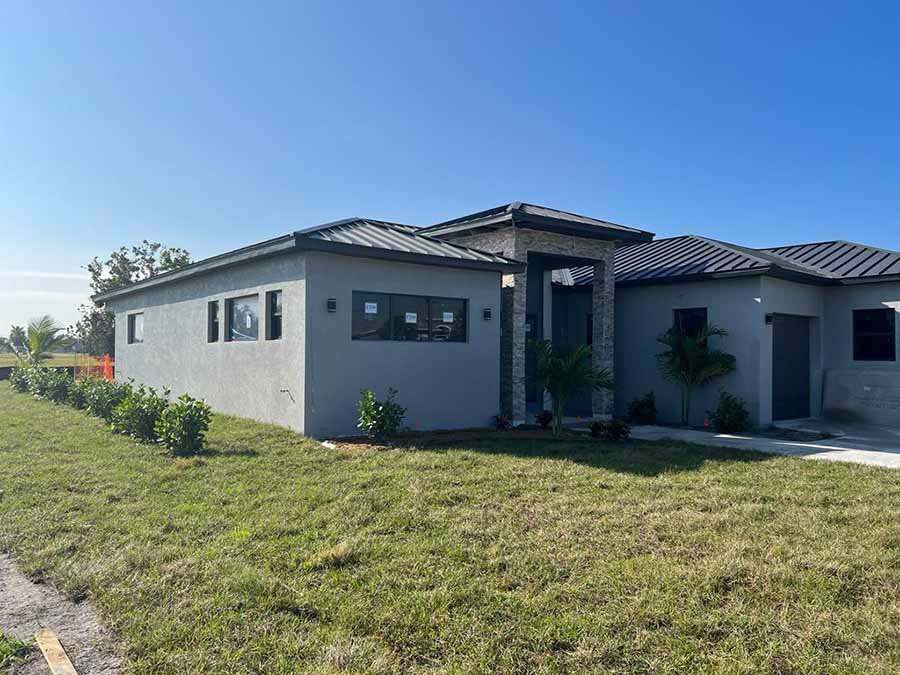 Slide of Gces Construction Pros