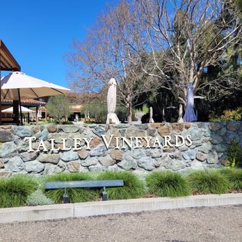 Talley Vineyards - Beautiful property - Wine Tasting Room Near Me - Arroyo Grande, California Talley Vineyards - Beautiful property - Wine Tasting Room Near Me - Arroyo Grande, California