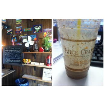 Juice Crafters - Juice Love - Breakfast & Brunch Near Me - Santa Monica, California