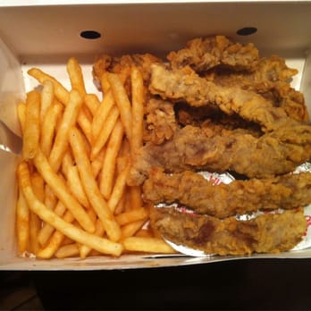 Lucky Wishbone - Steak Fingers - Burgers Near Me - Tucson, Arizona