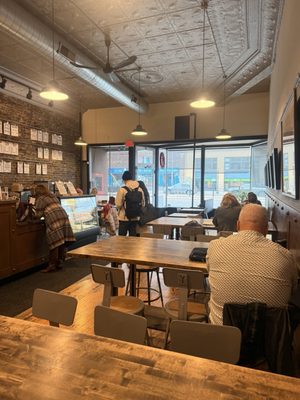 Workhorse Coffee Bar by null