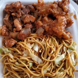 Chow Mein