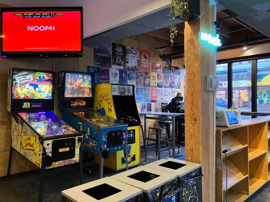 Oasis Tea Zone (CID) by null