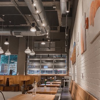 Paris Banh Mi - Gainesville - Nice and roomy seating indoors. - Bakeries Near Me - Gainesville, Florida Paris Banh Mi - Gainesville - Nice and roomy seating indoors. - Bakeries Near Me - Gainesville, Florida