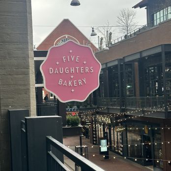 FIVE DAUGHTERS BAKERY - Updated February 2025 - 117 Photos & 43 Reviews