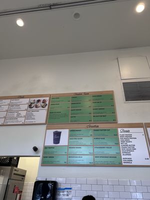 The Juice Bar by null