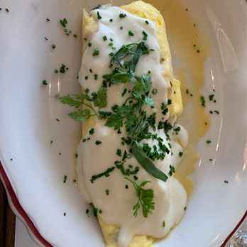 Le Diplomate - Lobster Omelette - Brasseries Near Me - Washington, DC, District of Columbia