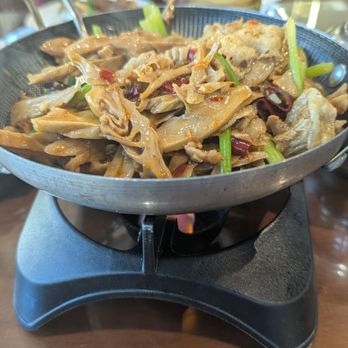 Hunan Chef - Dry Pot Bamboo Shoots - Chinese Near Me - Frisco, Texas Hunan Chef - Dry Pot Bamboo Shoots - Chinese Near Me - Frisco, Texas