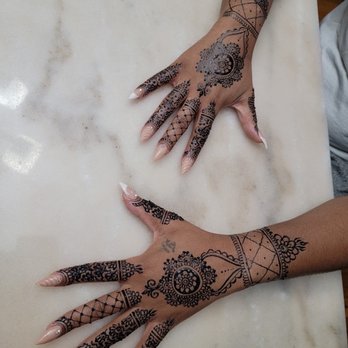 Henna by Fazi - Henna by Fazi. - Henna Artists Near Me Henna by Fazi - Henna by Fazi. - Henna Artists Near Me