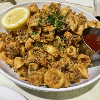 Nico's Pier 38 - Fried Calamari - Seafood Near Me - Honolulu, Hawaii Nico's Pier 38 - Fried Calamari - Seafood Near Me - Honolulu, Hawaii
