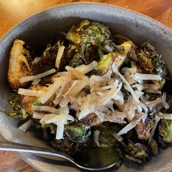 Opelia - Brussels Sprouts - Mediterranean Near Me - Los Gatos, California Opelia - Brussels Sprouts - Mediterranean Near Me - Los Gatos, California