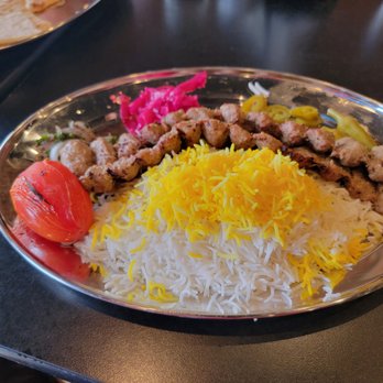 Ehsani's Hot Kabob - kubideh kabab - Kebab Near Me - Saint Louis, Missouri