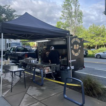 Hash N Dash - The Truck - Breakfast & Brunch Near Me - San Jose, California