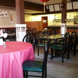 Asian Hon - Dining Room