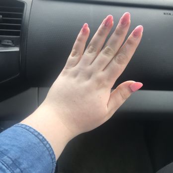 Persimmon Nail Spa - after one month (Sep 4 to Oct 6) - Nail Salons Near Me - Washington, DC, District of Columbia