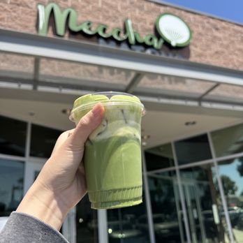 Meccha Matcha - Banana matcha - Desserts Near Me - Long Beach, California Meccha Matcha - Banana matcha - Desserts Near Me - Long Beach, California