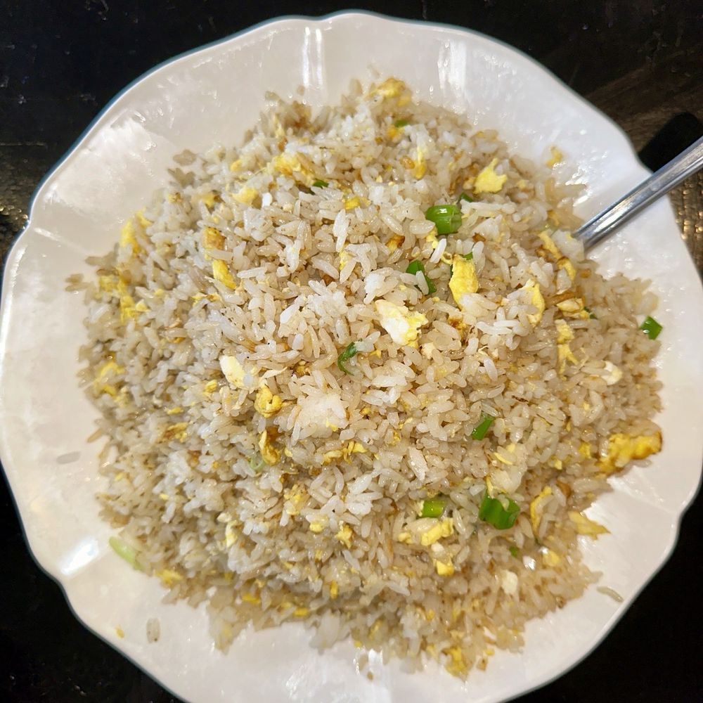Fried rice Fried rice