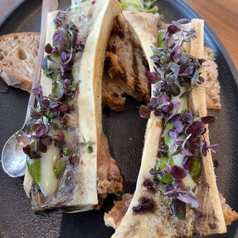 LB Steak - Bishop Ranch - Bone marrow - Steakhouses Near Me - San Ramon, California