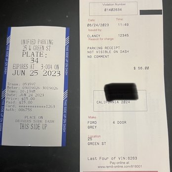 Unified Parking Service - Parking Near Me - Pasadena, California Unified Parking Service - Parking Near Me - Pasadena, California