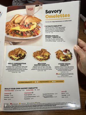 Menu photo 6 Denny's Claremont, CA Menu photo 6 Denny's Claremont, CA