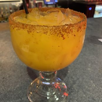 Nacho Daddy - Mango Margarita with tajin - New American Near Me - Las Vegas, Nevada