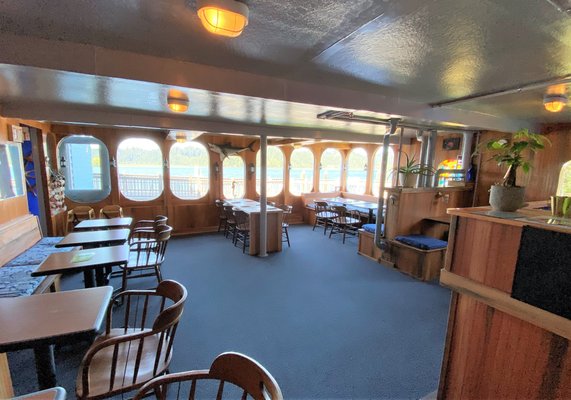 Big Fish Café by null