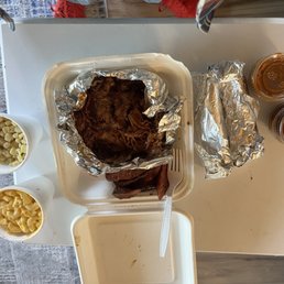 Pulled Pork Sandwich