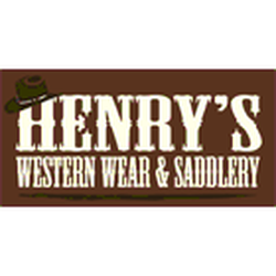 Henry's Western Wear & Saddlery