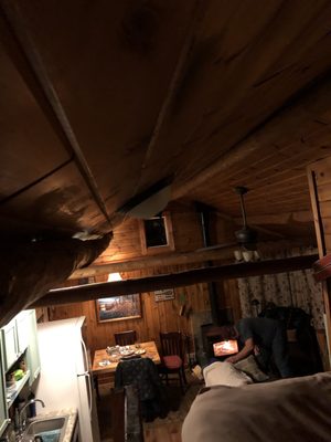 White Pine Lodge by null