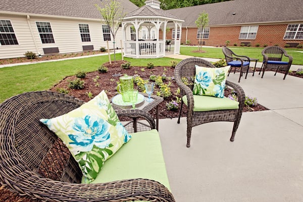 Commonwealth Senior Living at Georgian Manor by null